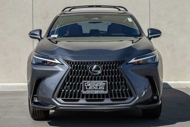 2024 Lexus NX 350h Premium photo