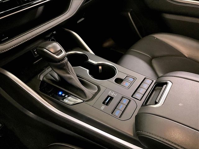 2022 Toyota Highlander XLE Black at Auto Express Mitsubishi