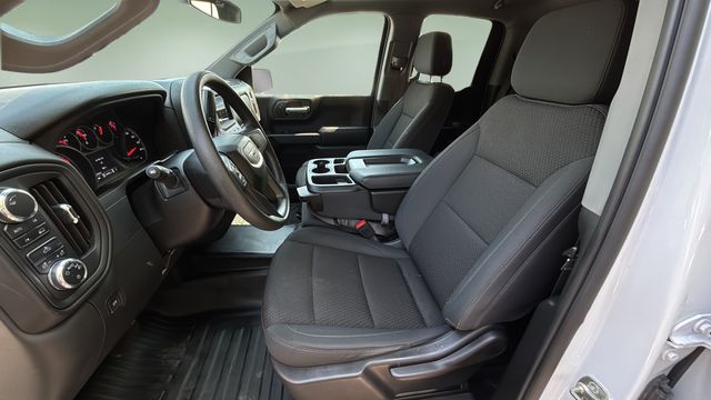 Used 2025 White GMC Pro image 18