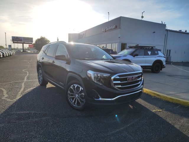 2018 GMC Terrain SLT