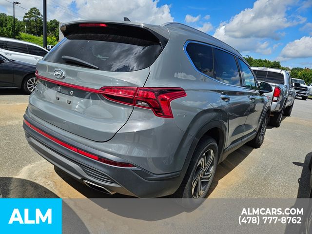 2023 Hyundai Santa Fe SEL photo 7