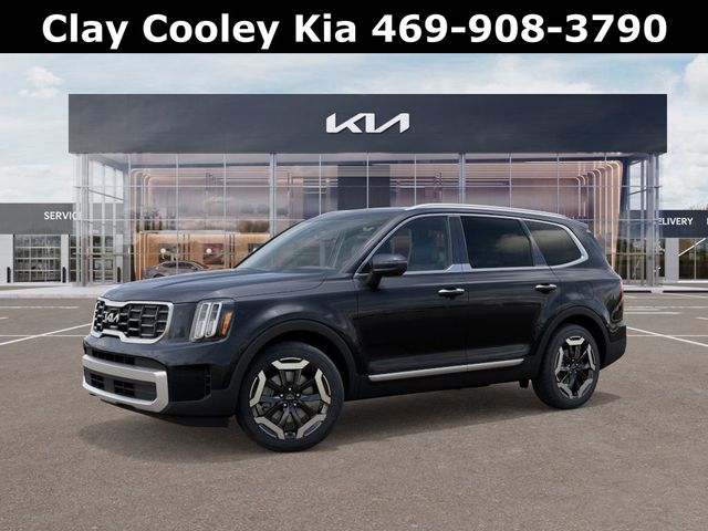 2025 Kia Telluride