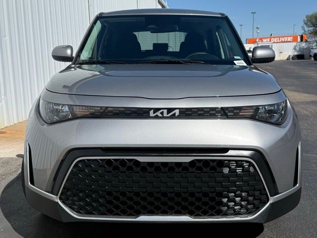 used 2024 Kia Soul car, priced at $16,912