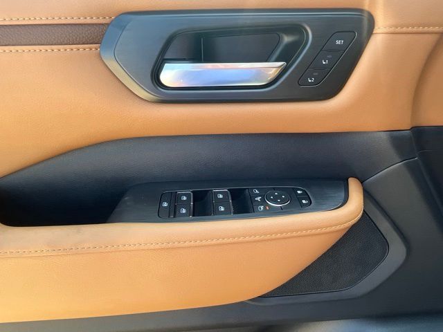 New 2026 Nissan Armada SUV