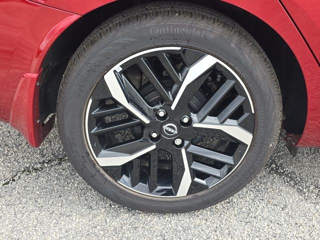 2025 Nissan Versa 1.6 SR:B02146