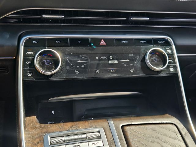2024 Genesis GV80 - $32,447