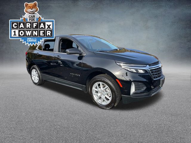 2022 Chevrolet Equinox LT 2