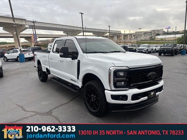 Used Car 2025 Ford F-250sd  Xlt For Sale Under $60,000 In San Antonio, Texas