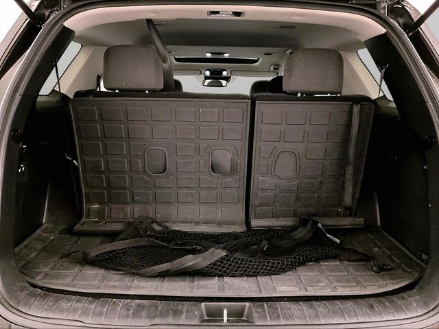 2022 Hyundai Palisade SEL Black at Bob Ruth Ford