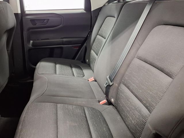 2022 Ford Bronco Sport