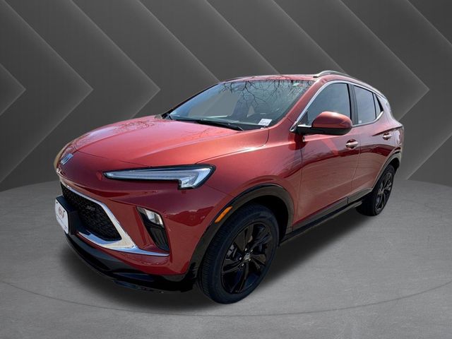 2024 Buick Encore GX Sport Touring Red at Big Star Buick GMC