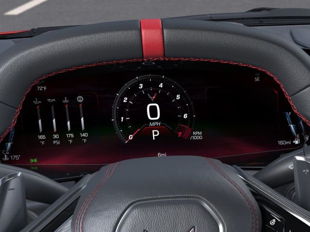 2027 Chevrolet Corvette Grand Sport:47220