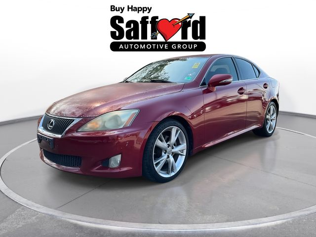 2009 Lexus IS 250 RWD