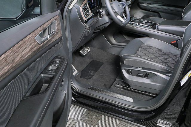 new 2026 Volkswagen Atlas car, priced at $56,636