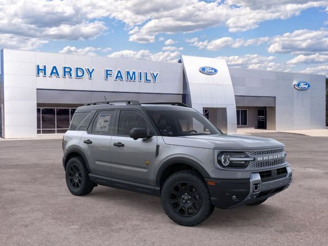 2026 Ford Bronco Sport Badlands:169610