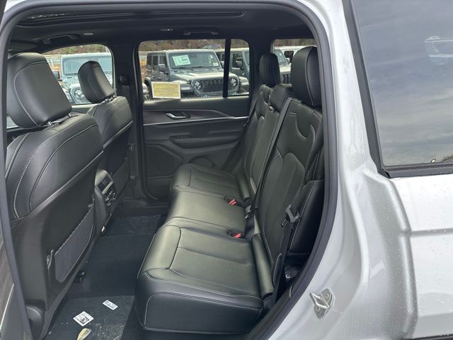 New 2024 Jeep Grand Cherokee Limited For Sale in Gloucester, MA