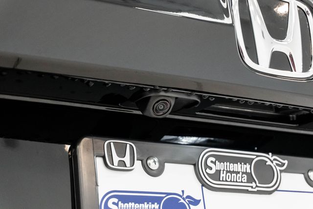 New 2026 Honda CR-V SUV