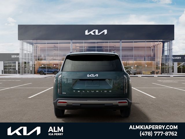 New 2027 Black Jade Green Kia EX image 5