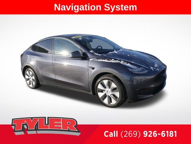 2022 Tesla Model Y Long Range AWD