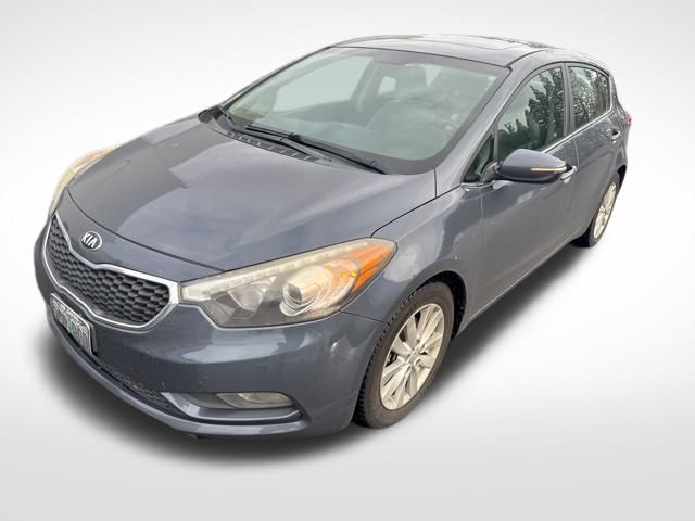 2014 Kia Forte EX 3