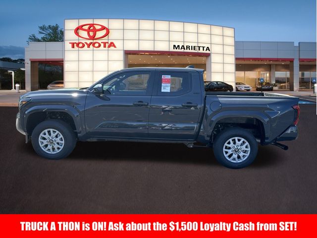 2024 Toyota Tacoma SR5 2