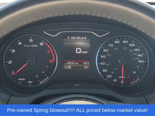 Used 2019 Glacier White Metallic Audi 2.0T Premium Plus image 29