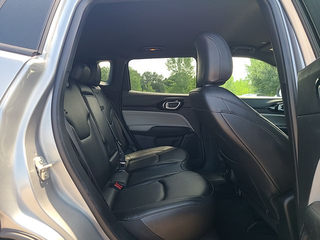 Used 2024 Jeep Compass SUV