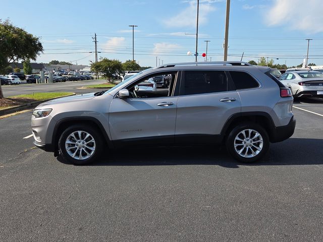 Used 2019 Jeep Cherokee SUV