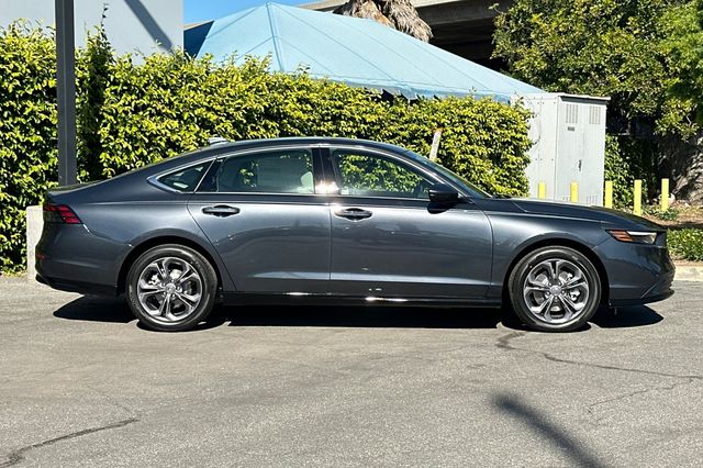New 2026 Honda Accord Hybrid Sedan