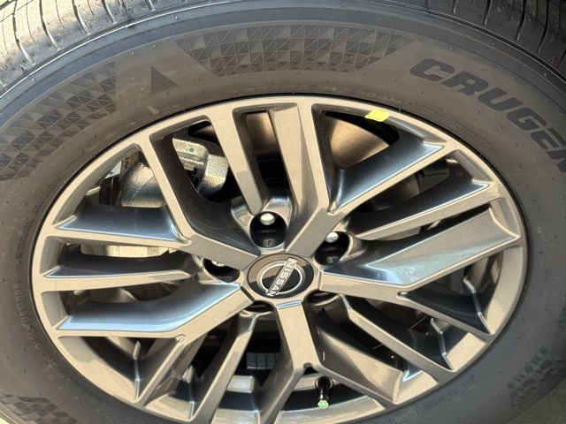 New 2026 Nissan Rogue SUV