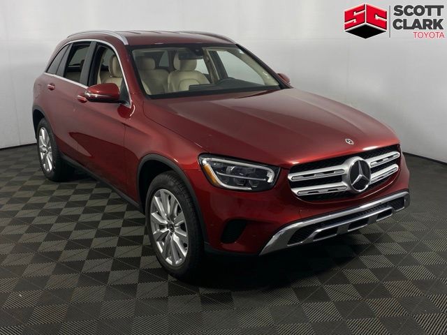 2021 Mercedes-Benz GLC GLC 300