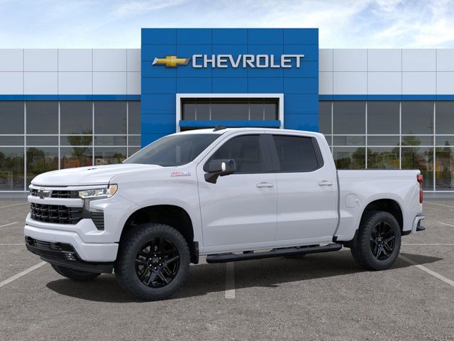 2025 Chevrolet Silverado 1500 RST 2