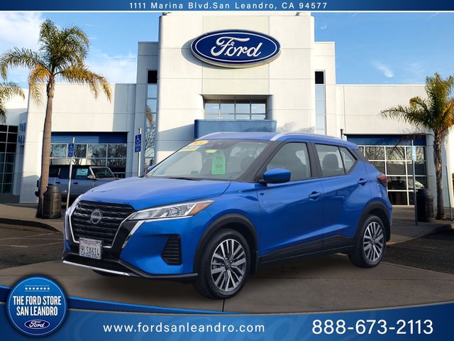 2024 Nissan Kicks SV FWD