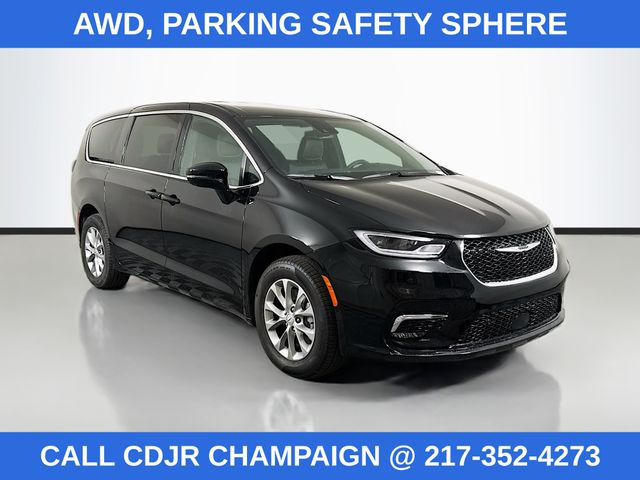 2025 Chrysler Pacifica Select AWD