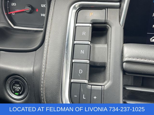 Used 2021 Chevrolet Tahoe For Sale in Muncie, IN