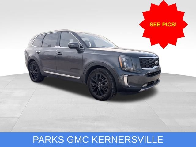 2022 Kia Telluride SX AWD