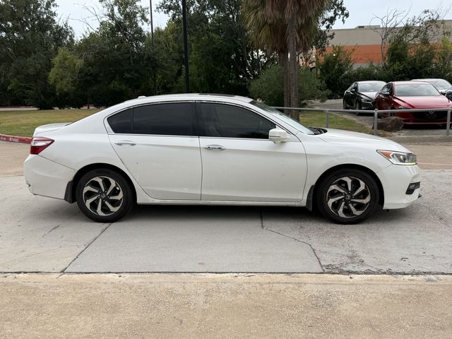 2016 Honda Accord EX-L - 3