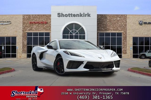2024 Chevrolet Corvette Stingray Coupe 1LT's photo