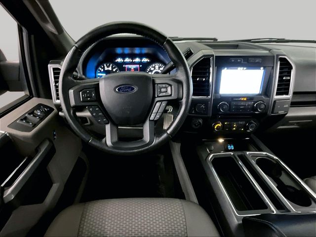 2016 Ford F-150 XLT Silver at Bob Ruth Ford