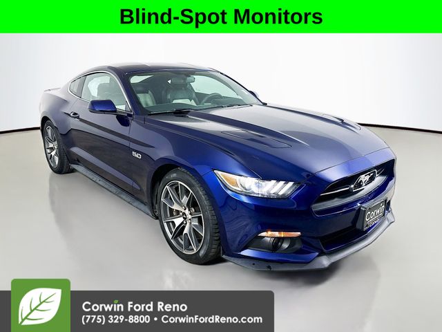  2015 Ford Mustang GT 50 Years Limited Edition Coupe RWD   