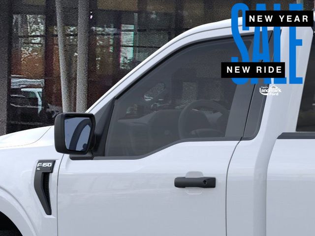 new 2025 Ford F-150 car, priced at $36,488