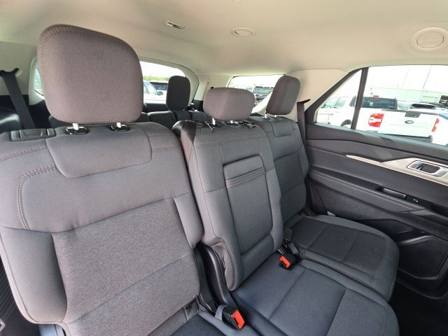 2025 Ford Explorer Active:46830A