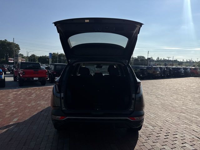 Used 2022 Hyundai Tucson SUV