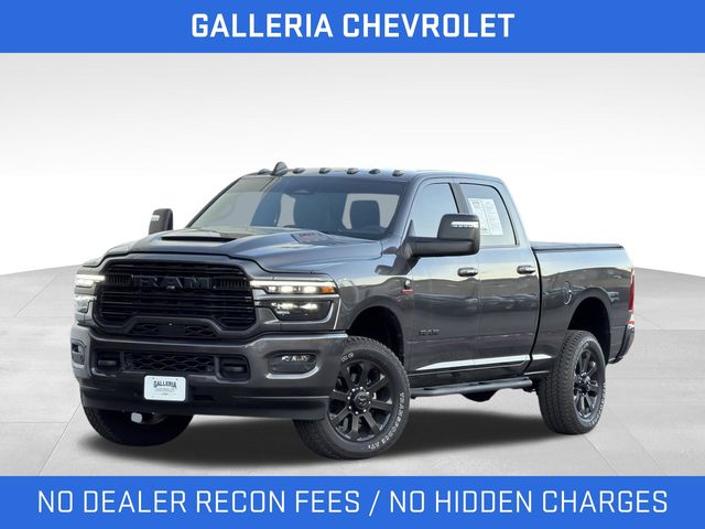 2025 RAM 2500 Laramie Crew Cab 4WD