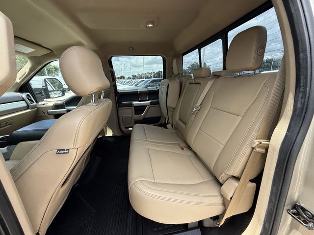 2017 Ford F-250SD Lariat Gold at Emmons Autoplex