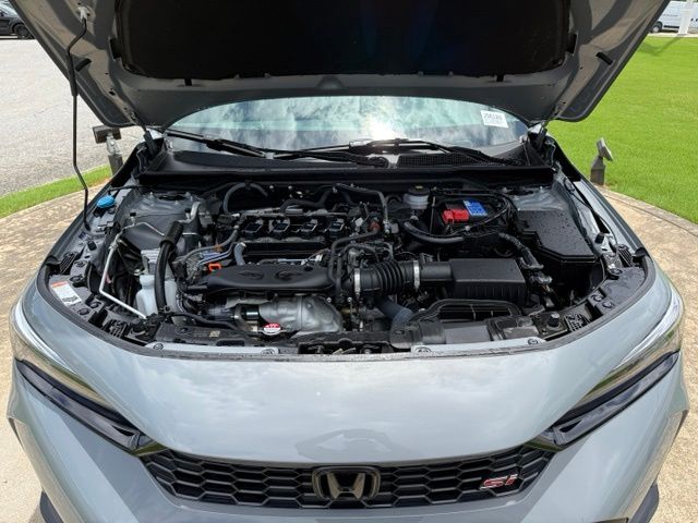 Used 2026 Honda Civic Si Sedan
