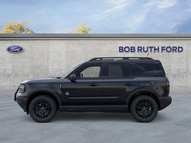 2025 Ford Bronco Sport Outer Banks - 3