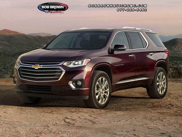 2021 Chevrolet Traverse Premier AWD