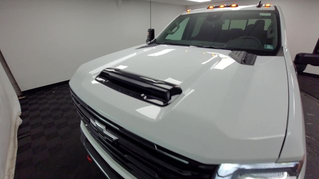 2026 – Chevrolet – Silverado 2500HD
