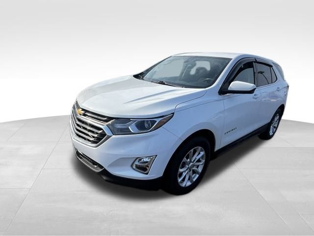 2020 Chevrolet Equinox 1.5T LT FWD